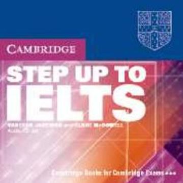 Imagem de STEP UP IELTS CD (2)