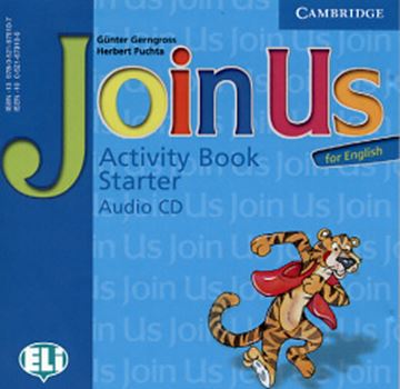 Imagem de JOIN US STARTER AUDIO CD WB - 1ST ED