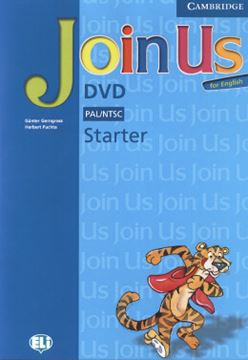 Imagem de JOIN US STARTER DVD - 1ST ED