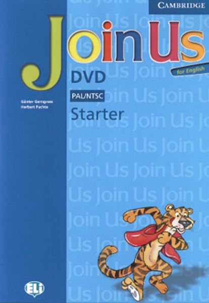 Picture of JOIN US STARTER DVD - 1ST ED