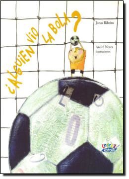 Imagem de ALGUIEN VIO LA BOLA?