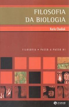 Imagem de FILOSOFIA DA BIOLOGIA