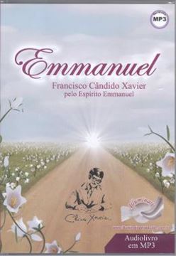 Imagem de EMMANUEL - AUDIO LIVRO