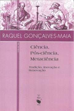 Imagem de CIENCIA, POS-CIENCIA E METACIENCIA
