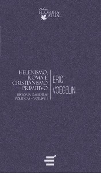 Picture of HELENISMO, ROMA E CRISTIANISMO PRIMITIVO