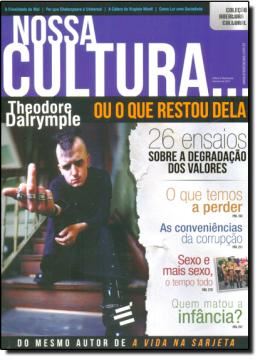 Imagem de NOSSA CULTURA... OU O QUE RESTOU DELA