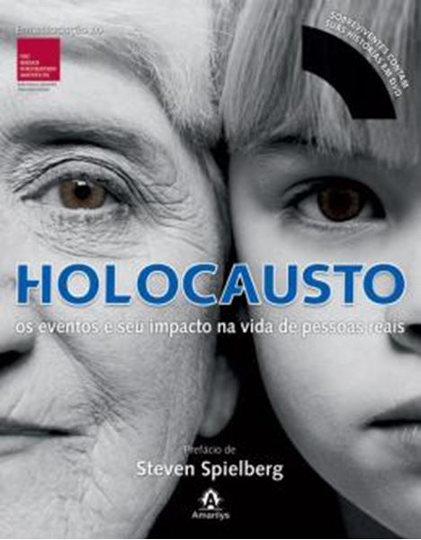 Picture of HOLOCAUSTO - OS EVENTOS E SEU IMPACTO NA VIDA DE PESSOAS REAIS