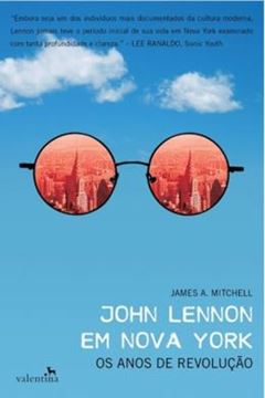 Imagem de JOHN LENNON EM NOVA YORK