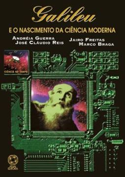 Imagem de GALILEU E O NASCIMENTO DA CIENCIA MODERNA - 9ª ED