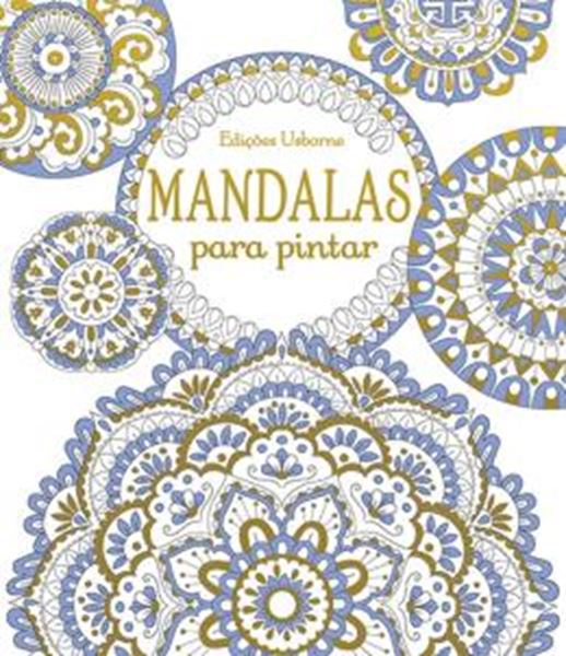 Picture of MANDALAS PARA PINTAR