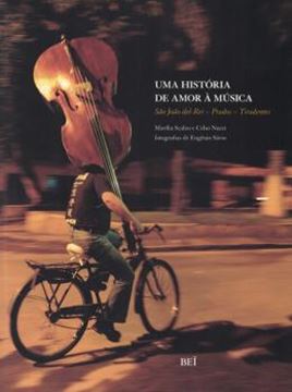 Imagem de HISTORIA DE AMOR A MUSICA, UMA