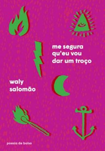 Picture of ME SEGURA QUEU VOU DAR UM TROCO