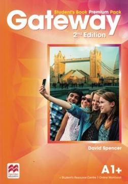 Imagem de GATEWAY A1+ STUDENT´S BOOK PREMIUM PACK - 2ND ED