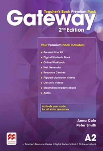 Picture of GATEWAY A2 TEACHER´S BOOK PREMIUM PACK - 2ND ED