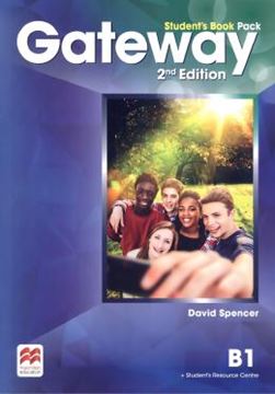 Imagem de GATEWAY B1 STUDENT´S BOOK PACK - 2ND ED