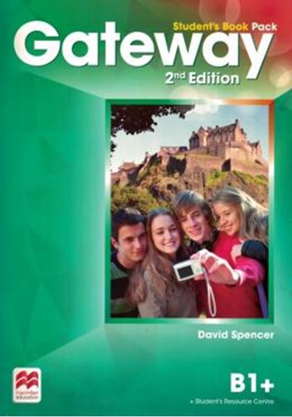 Picture of GATEWAY B1+ STUDENT´S BOOK PACK - 2ND ED