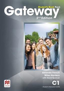 Imagem de GATEWAY C1 STUDENT´S BOOK PACK - 2ND ED