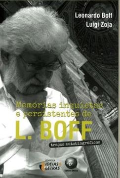 Imagem de MEMORIAS INQUIETAS E PERSISTENTES DE L.BOFF