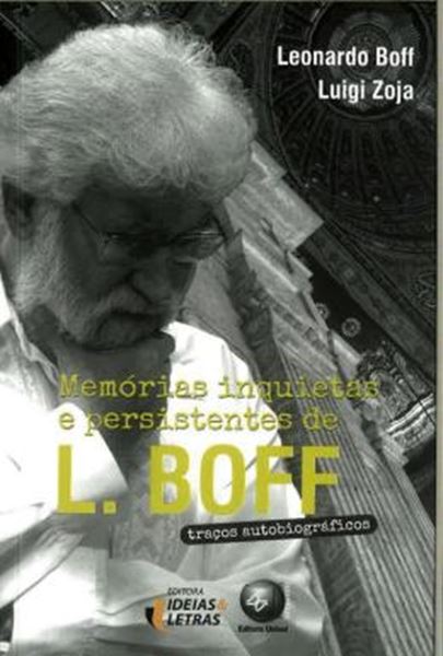 Picture of MEMORIAS INQUIETAS E PERSISTENTES DE L.BOFF