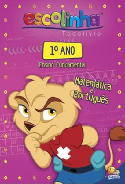 Picture of ESCOLINHA TODOLIVRO - 1º ANO