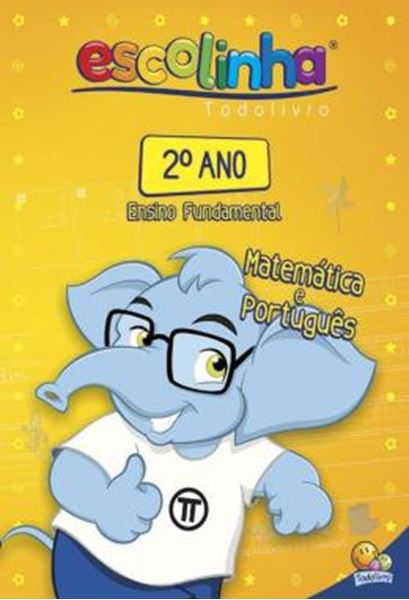 Picture of ESCOLINHA TODOLIVRO - 2º ANO