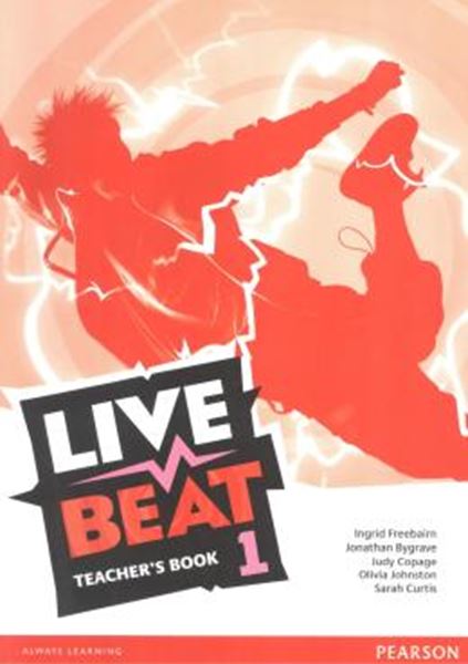 Picture of LIVE BEAT 1 TEACHER´S BOOK - 2ND ED