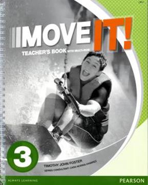 Imagem de MOVE IT! 3 TB WITH MULTI-ROM - 1ST ED