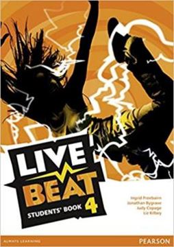 Imagem de LIVE BEAT 4 STUDENT´S BOOK - 2ND ED