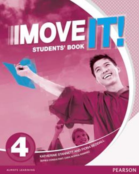 Picture of MOVE IT! 4 SB - 1ST ED