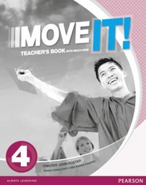 Imagem de MOVE IT! 4 TB WITH MULTI-ROM - 1ST ED