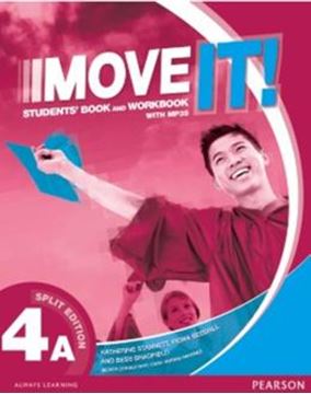 Imagem de MOVE IT! 4A SB AND WB WITH MP3 - 1ST ED