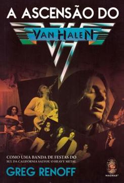 Imagem de ASCENSAO DO VAN HALEN
