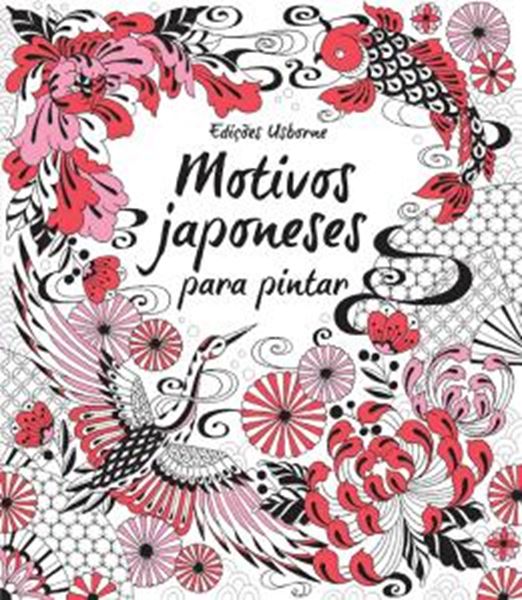 Picture of MOTIVOS JAPONESES PARA PINTAR