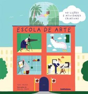 Imagem de ESCOLA DE ARTE