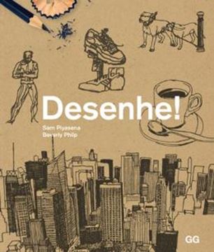 Imagem de DESENHE! CURSO DE DESENHO DINAMICO PARA QUALQUER UM COM PAPEL E LAPIS A MAO