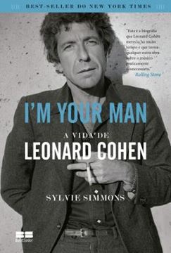 Imagem de I´M YOUR MAN - A VIDA DE LEONARD COHEN