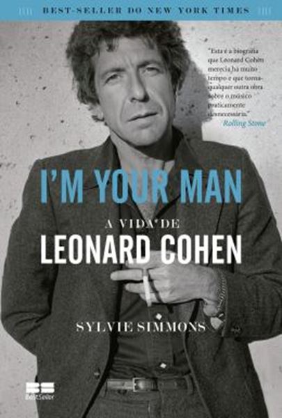 Picture of I´M YOUR MAN - A VIDA DE LEONARD COHEN