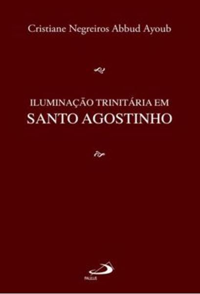 Picture of ILUMINACAO TRINITARIA EM SANTO AGOSTINHO