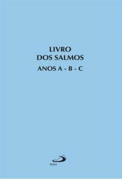 Picture of LIVRO DOS SALMOS ANOS A - B - C