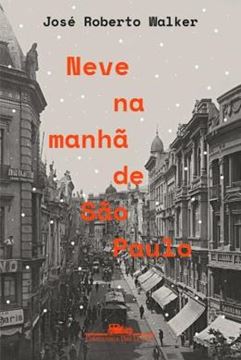 Imagem de NEVE NA MANHA DE SAO PAULO