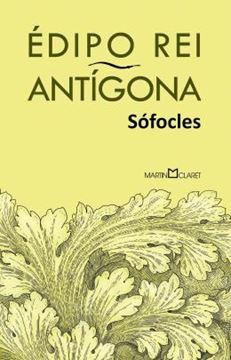 Imagem de EDIPO REI - ANTIGONA