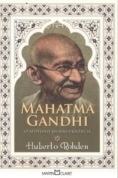 Picture of MAHATMA GANDHI - O APOSTOLO DA NAO VIOLENCIA