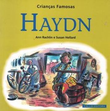 Imagem de HAYDN - CRIANCAS FAMOSAS