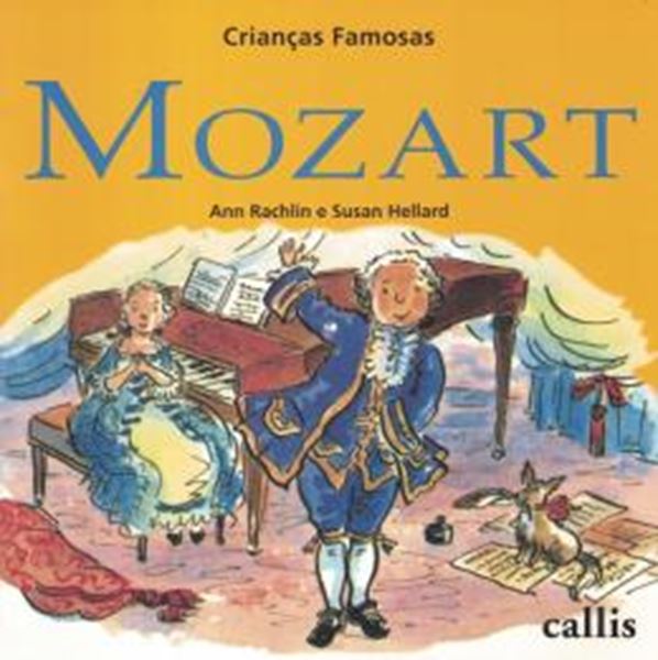 Picture of MOZART - CRIANCAS FAMOSAS - 2ª ED