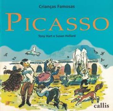 Imagem de PICASSO - CRIANCAS FAMOSAS - 2ª ED