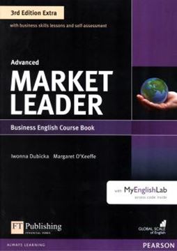 Imagem de MARKET LEADER EXTRA ADVANCED CB WITH DVD-ROM AND MYENGLISHLAB - 3RD ED