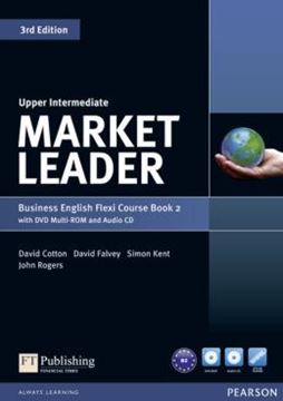 Imagem de MARKET LEADER EXTRA UPPER INTERMEDIATE B CB - 3RD ED