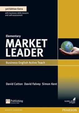 Imagem de MARKET LEADER ELEMENTARY EXTRA ACTIVE TEACH - 3RD ED