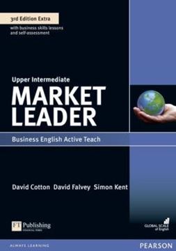 Imagem de MARKET LEADER EXTRA UPPER INTERMEDIATE ACTIVE TEACH - 3RD ED