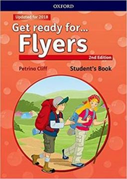 Imagem de GET READY FOR FLYERS SB WITH MP3 PACK 2ND ED